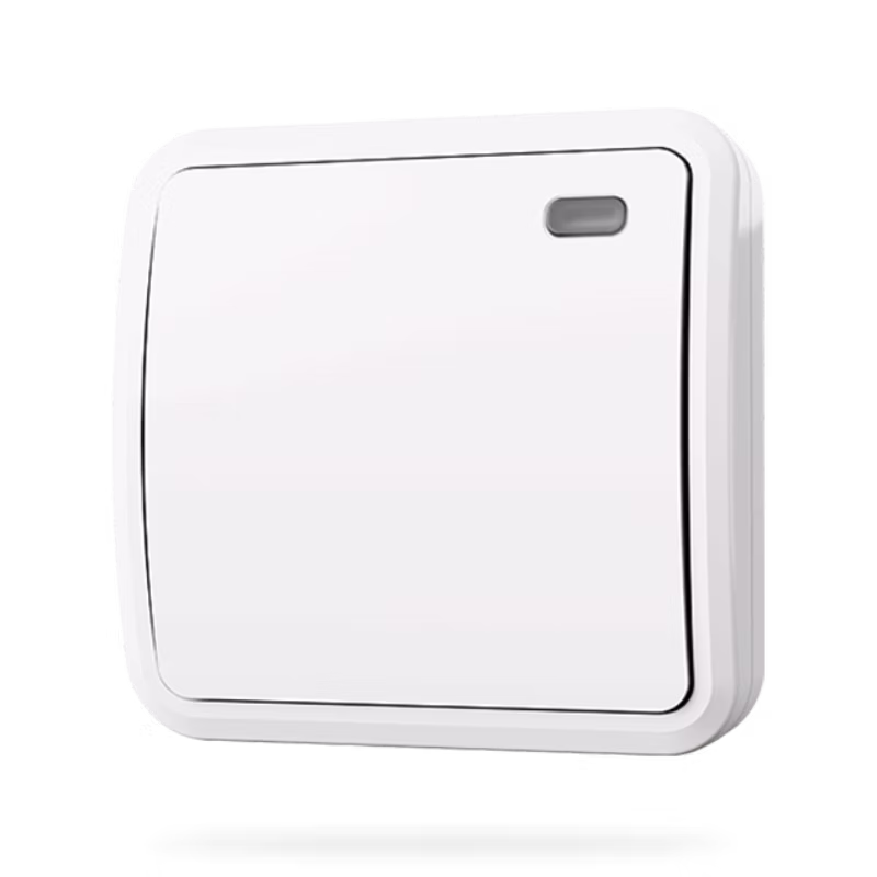 Nút nhấn khấn cấp có dây gắn tường JABLOTRON JA-112J
